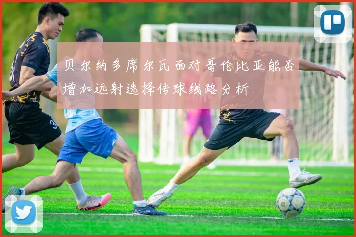 贝尔纳多席尔瓦面对哥伦比亚能否增加远射选择传球线路分析