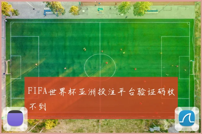 FIFA世界杯亚洲投注平台验证码收不到